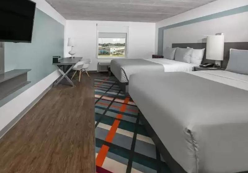 מלון Tryp By Wyndham קולג' סטיישן מראה חיצוני תמונה