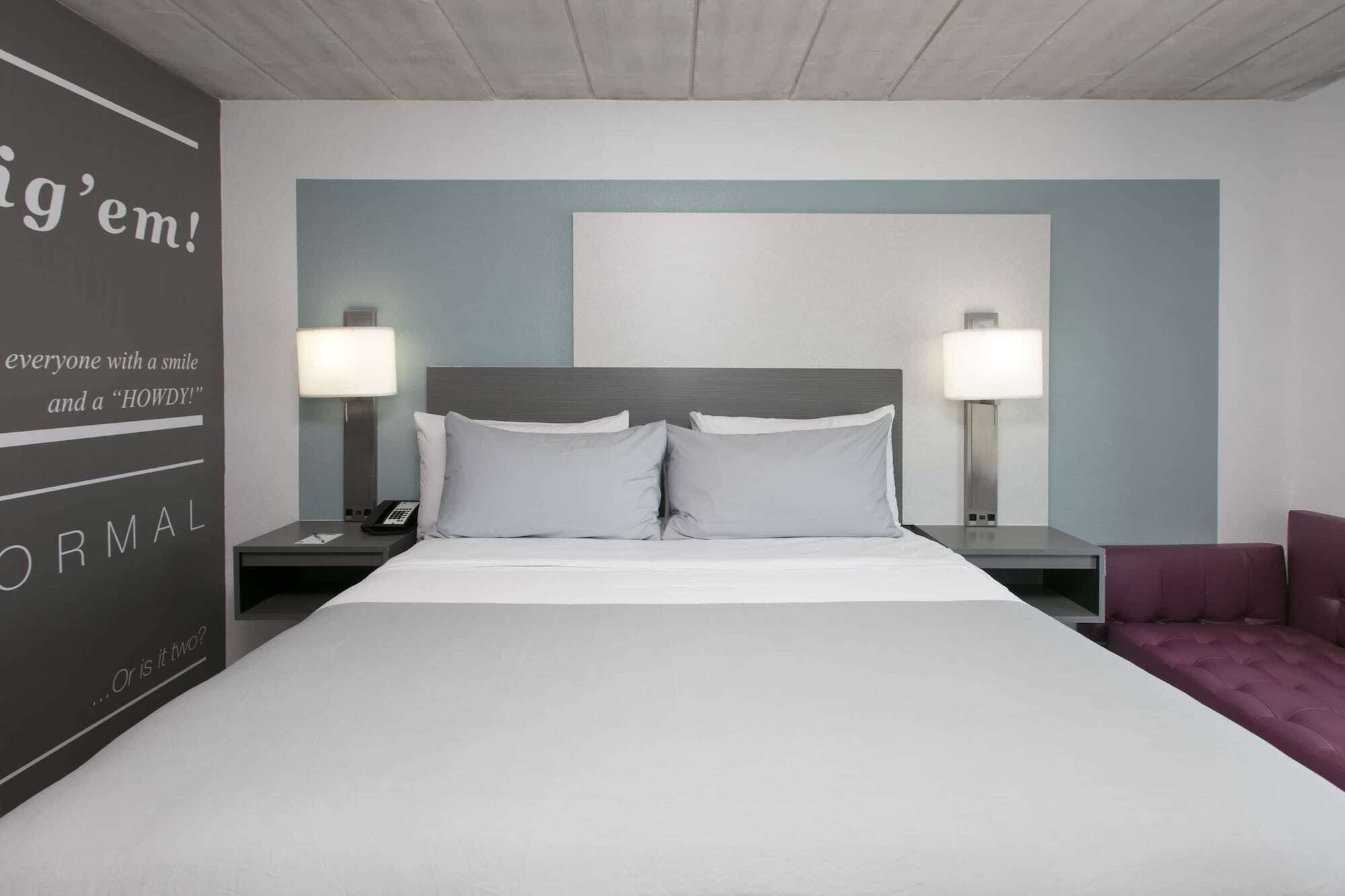 מלון Tryp By Wyndham קולג' סטיישן מראה חיצוני תמונה