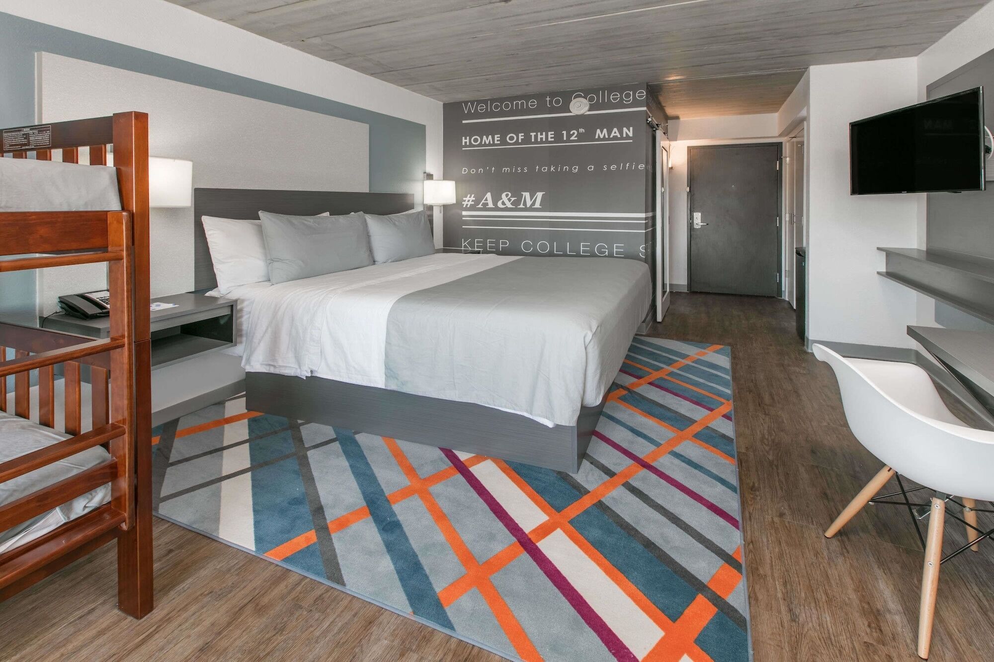 מלון Tryp By Wyndham קולג' סטיישן מראה חיצוני תמונה
