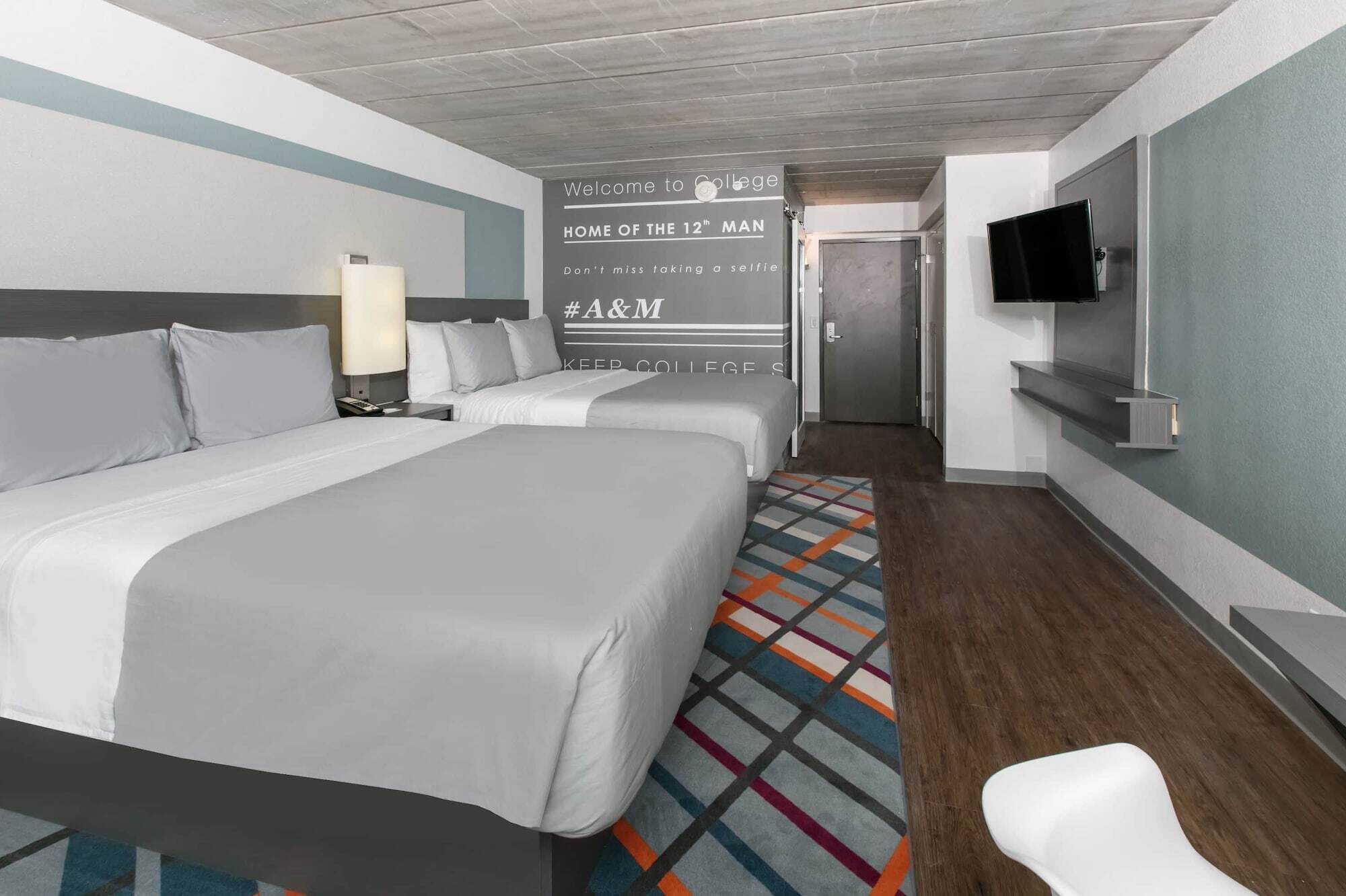 מלון Tryp By Wyndham קולג' סטיישן מראה חיצוני תמונה