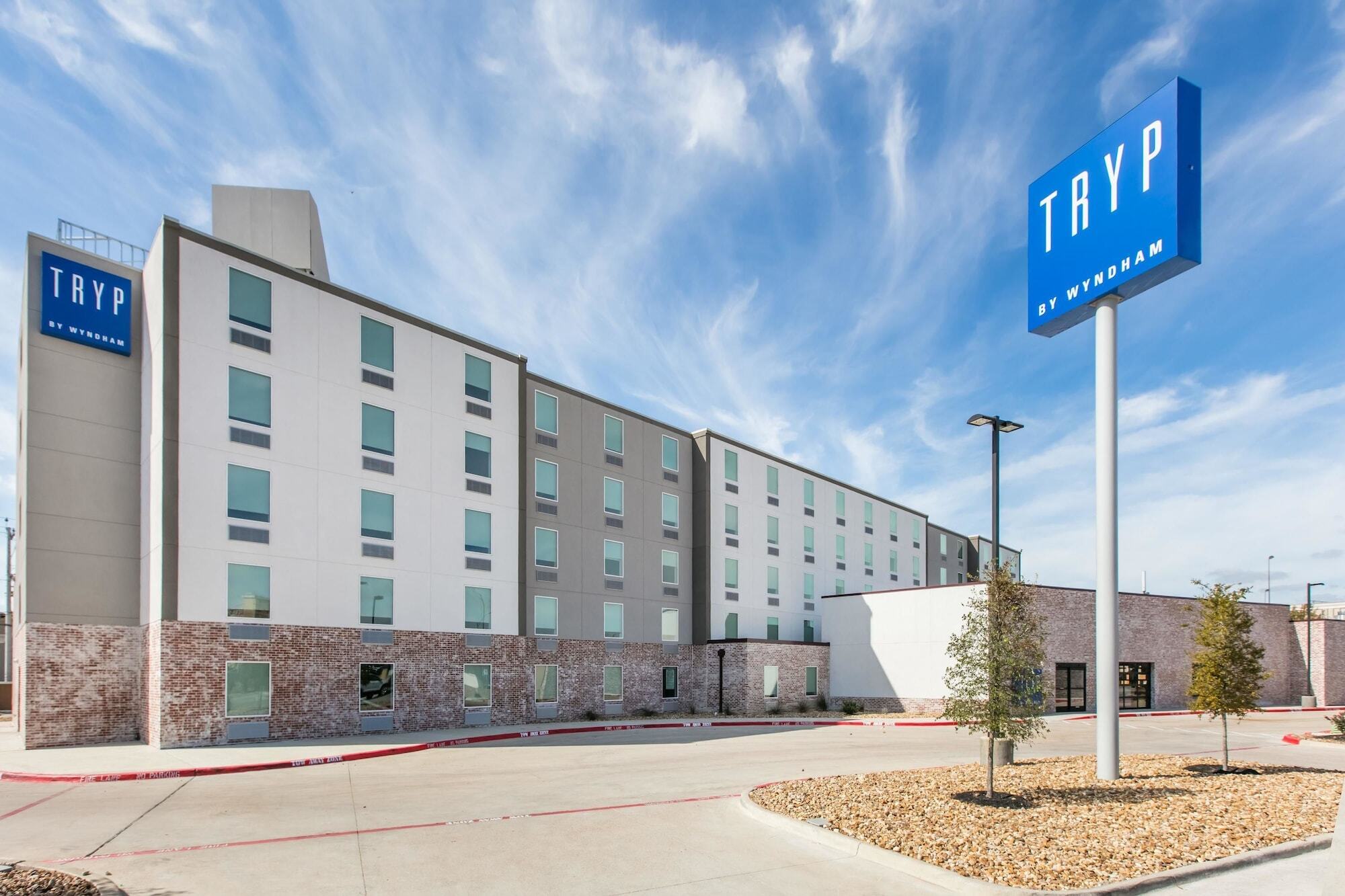 מלון Tryp By Wyndham קולג' סטיישן מראה חיצוני תמונה