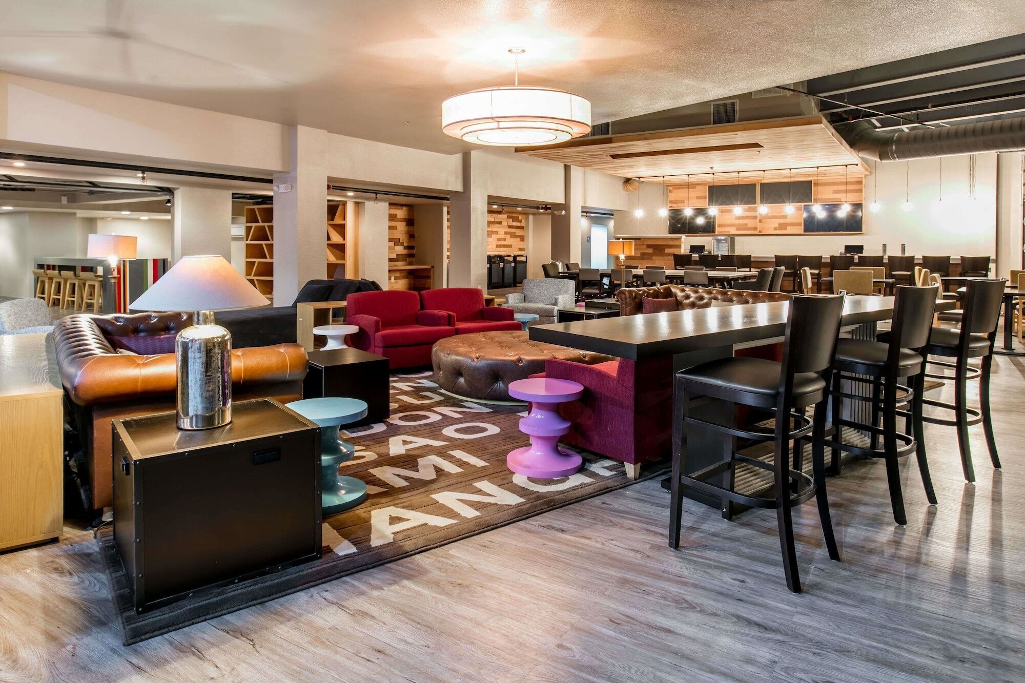 מלון Tryp By Wyndham קולג' סטיישן מראה חיצוני תמונה