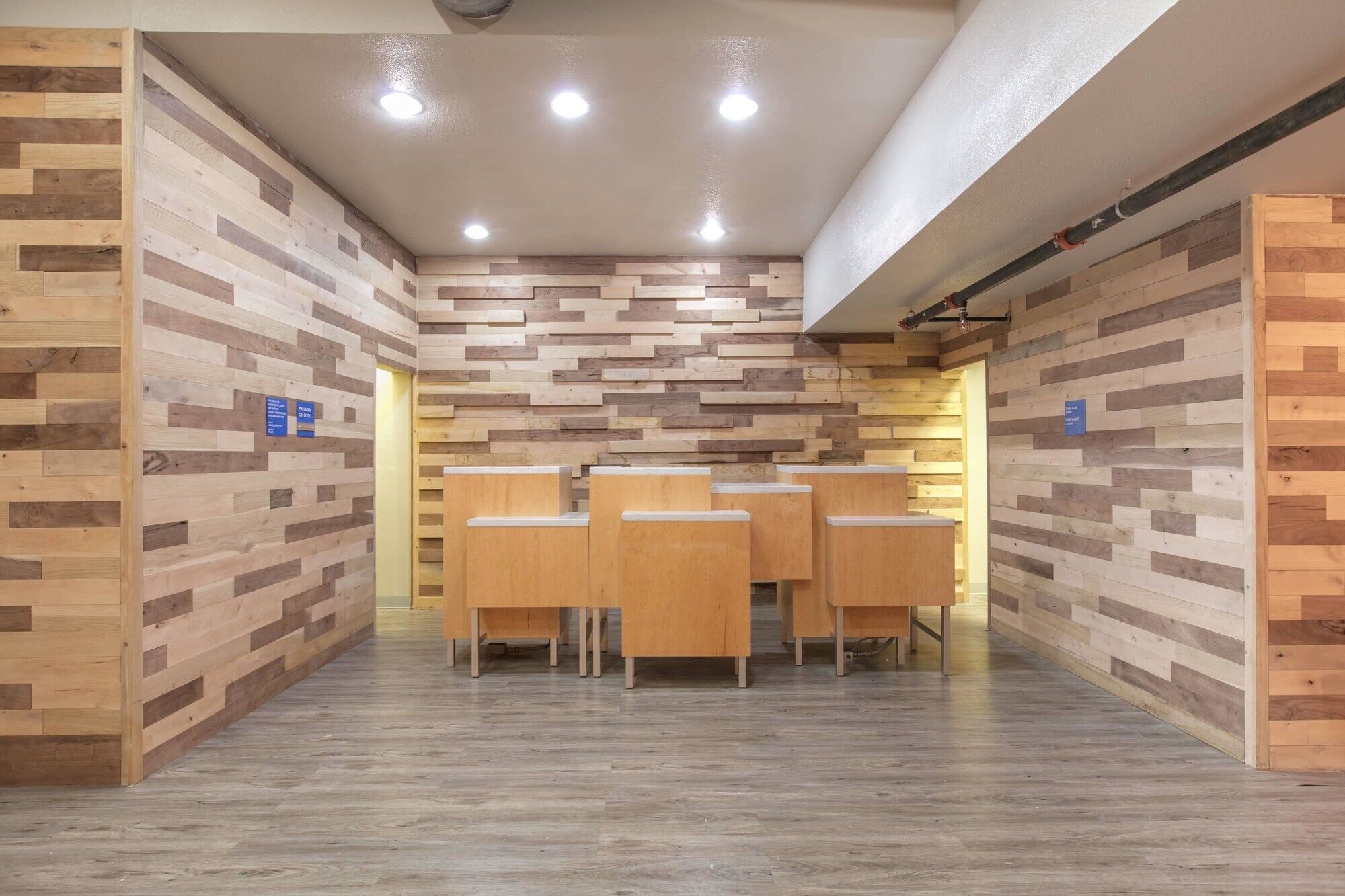 מלון Tryp By Wyndham קולג' סטיישן מראה חיצוני תמונה